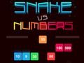 Joc Snake vs números en línia
