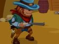 Joc Cowboy d'una sola mà  en línia