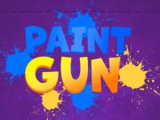 Joc Pistola de pintura  en línia