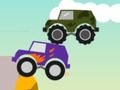 Joc Flying Truck Racer en línia