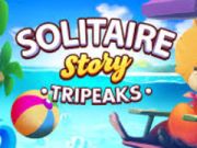 Joc Solitaire Story Tripeaks en línia