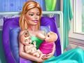 Joc Ellie Twins Naixement  en línia