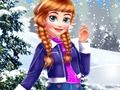 Joc Princeses d'Arendelle: Rescat d'hivern en línia