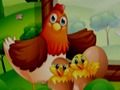 Joc Estrelles amagades de la granja de dibuixos animats en línia