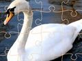 Joc Repte del trencaclosques del cigne en línia
