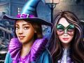 Joc La mascarada de vampirs  en línia