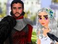 Joc Vestit de nĂșvia de la Reina del Drac en lĂnia Joc Vestit de nĂșvia de la Reina del Drac en lĂnia