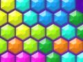 Joc Nois de trencaclosques hexagonals  en línia