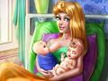 Joc Sleepy Princess Twins Naixement  en línia