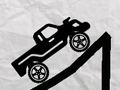 Joc Race Monster Truck de paper en línia
