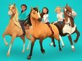 Joc Spirit Wild Und Frei: Musik Galopp  en línia