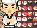 Joc Xef de sushi  en línia