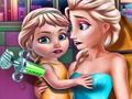 Joc Vaccins infantils Queen Ice  en línia