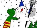 Joc Pintar Kikker  en línia