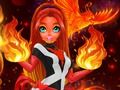 Joc Princesa Flame Phoenix en línia