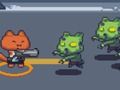 Joc Gunner vs Zombies  en línia