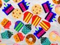 Joc Sweet Candy Challenge en línia