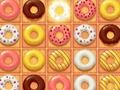 Joc Donut Match 3  en línia