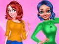 Joc Tendències de les princeses Chic  en línia
