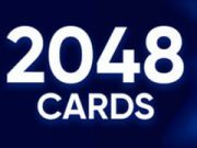 Joc 2048 targetes  en línia