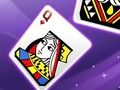 Joc Gaps Solitaire  en línia