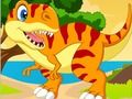 Joc Jigsaw Dino en línia