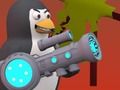 Joc Batalla de pingüins  en línia