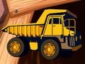 Joc Pintat per camions bolquets  en línia