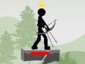 Joc Stickman Archer: Sr. Bow  en línia