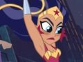 Joc DC Super Hero Girls: Super Tardà  en línia
