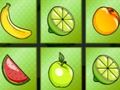 Joc Fruits Memòria  en línia