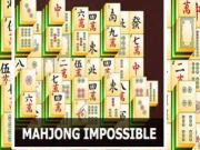 Joc Mahjong impossible en línia