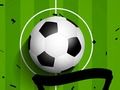 Joc Futbol divertit en línia