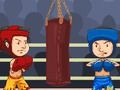 Joc Boxeo Punching Diversió  en línia