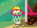 Joc Emoji Dunk Clicker en línia