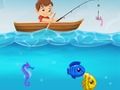 Joc Pesca divertida  en línia