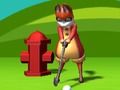 Joc Campionat de Dibuixos Animats Golf 2019  en línia