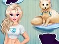 Joc Botiga de mascotes Eliza  en línia