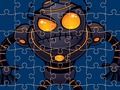 Joc Jigsaw Robots Titans  en línia