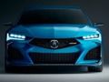 Joc Concepte Acura Type S  en línia