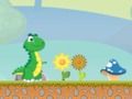 Joc El retorn del petit dinosaure  en línia