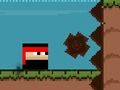 Joc Plataforma super ninja  en línia