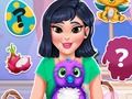 Joc Fàbrica d'encanteris de mascotes de fantasia  en línia