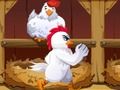 Joc Pollo enutjat: ous de bogeria  en línia