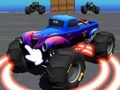 Joc Monster Truck Stunt Port  en línia