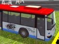 Joc Simulador d'estacionament d'autobusos 3d  en línia
