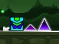 Joc Geometria Dash Bit by Bit  en línia