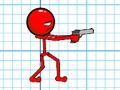 Joc Pistola Fu: Stickman 2  en línia