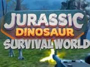 Joc Dinosaures Món de supervivència juràssica  en línia