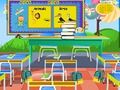 Joc Decoració de l’aula infantil  en línia